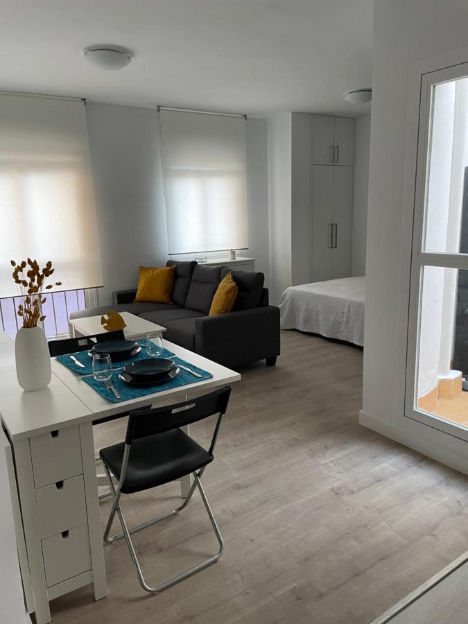 Suite La Biznaga Málaga Exterior foto