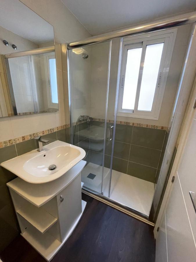 Suite La Biznaga Málaga Exterior foto