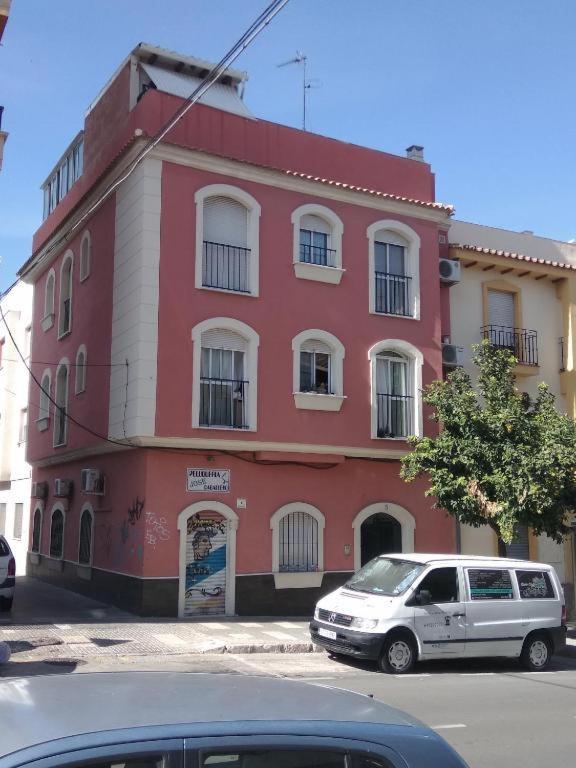 Suite La Biznaga Málaga Exterior foto